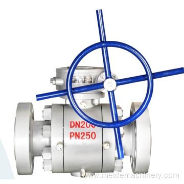 Manual Ball Valve from factory